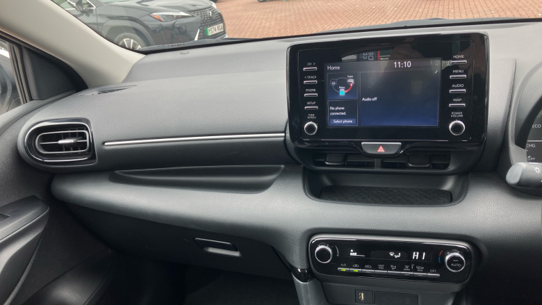 Toyota Yaris 1.5 Hybrid Icon 5dr CVT Hybrid Hatchback